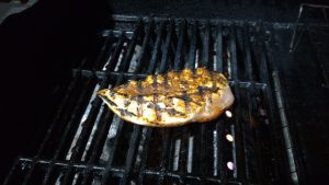 grill mark